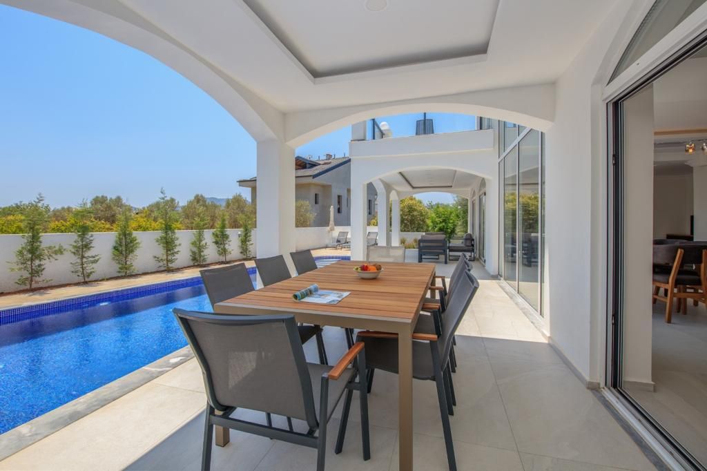 Вилла в Фетхие, Турция, 500 м2 фото 3