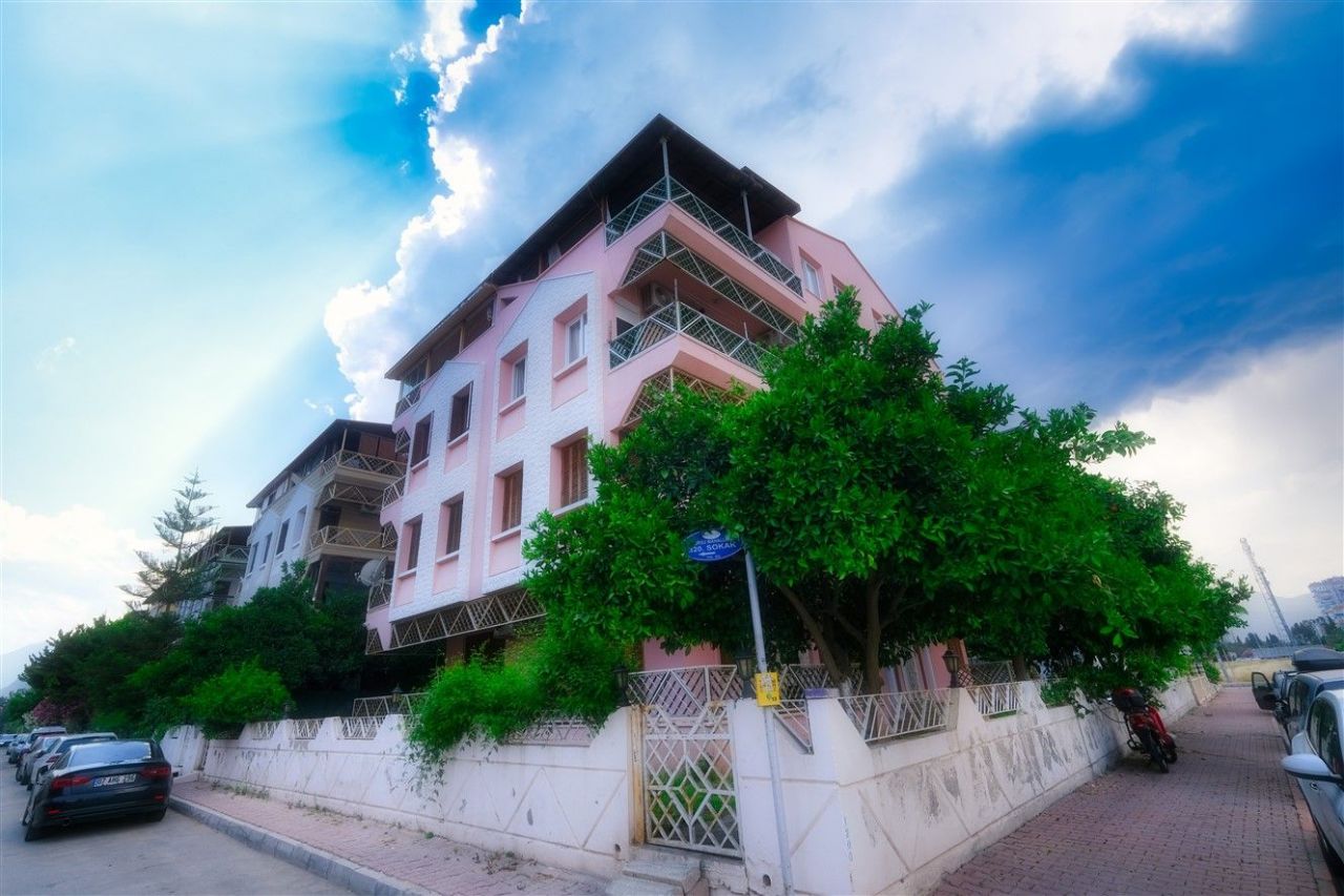 Квартира в Анталии, Турция, 200 м2 фото 5