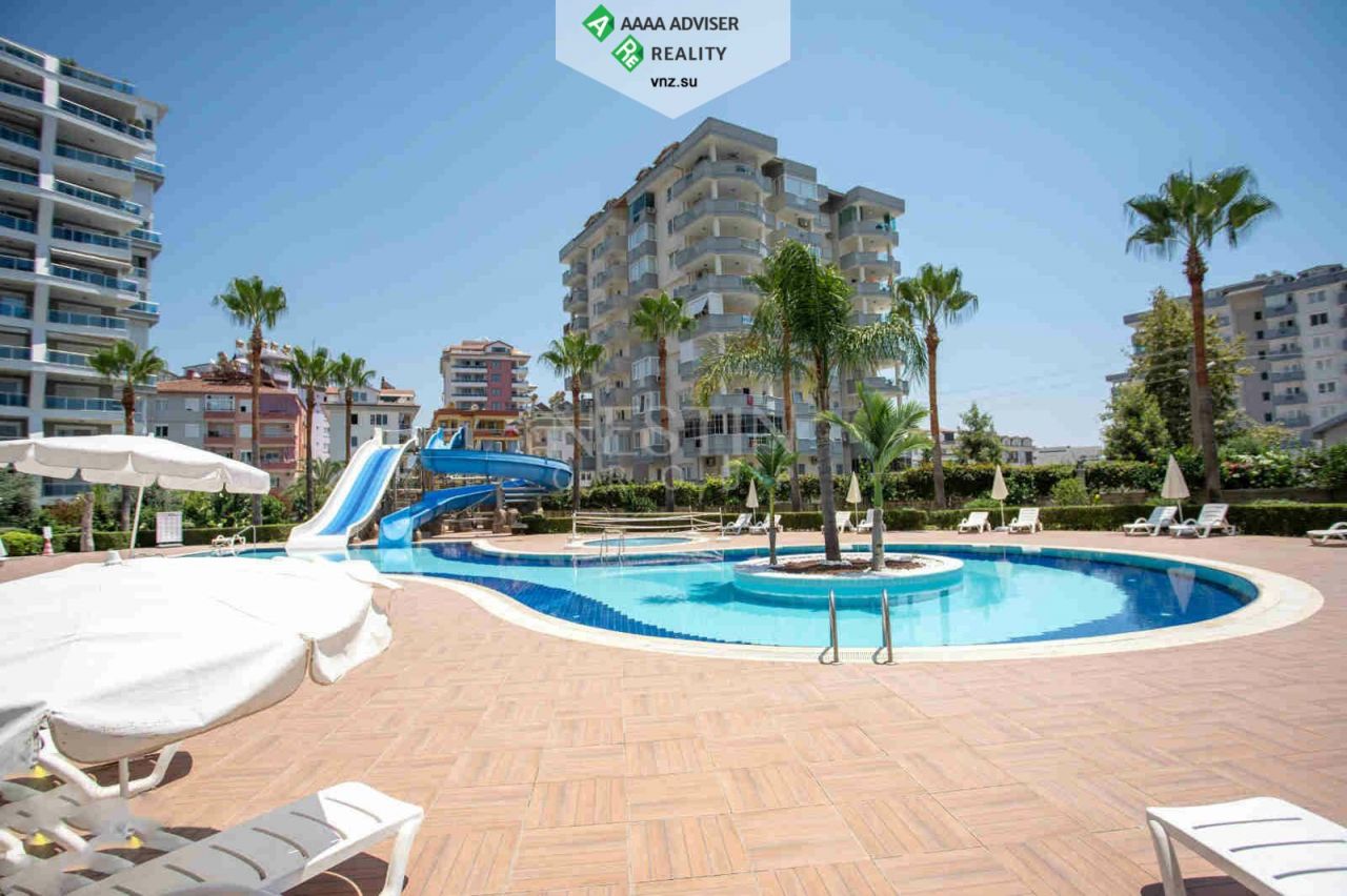 Квартира в Алании, Турция, 105 м2 фото 2