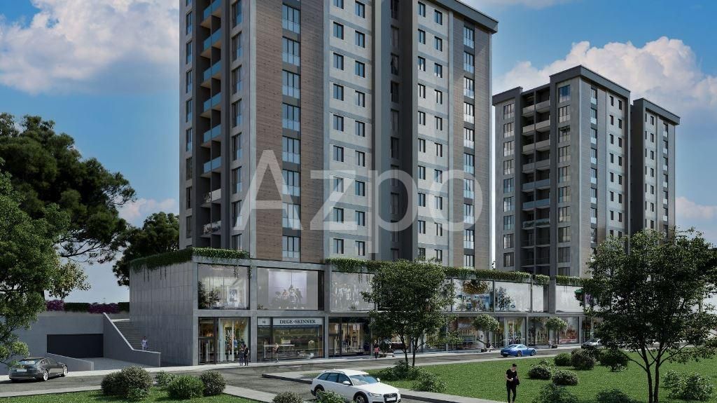 Апартаменты в Стамбуле, Турция, 101 м2 фото 5
