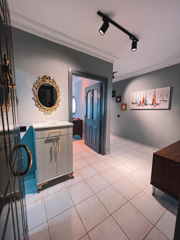 Квартира в Алании, Турция, 120 м2 фото 3