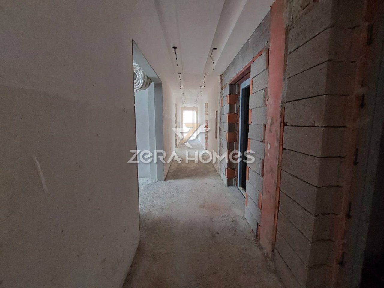Апартаменты в Алании, Турция, 54 м2 фото 2