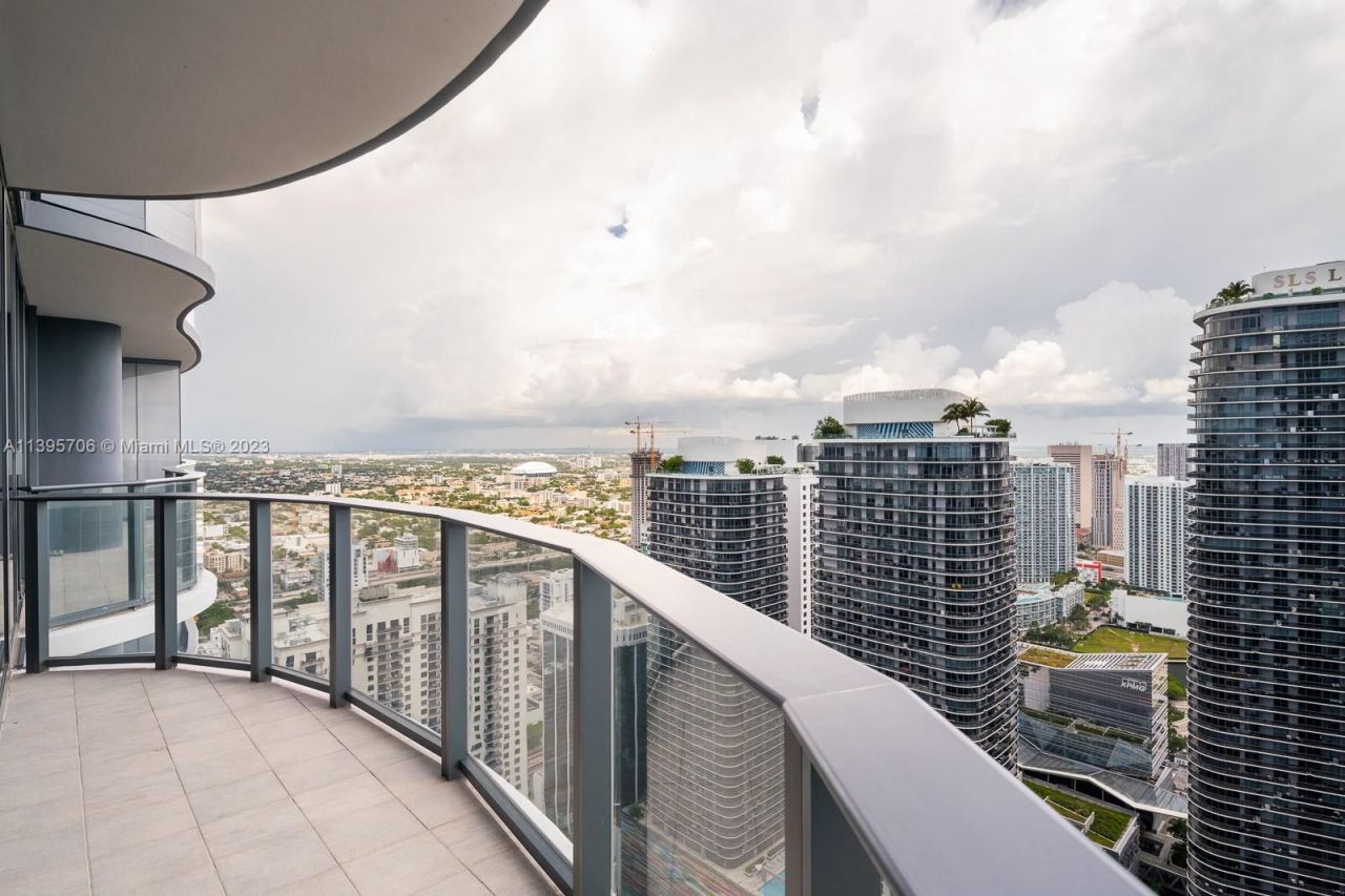 Пентхаус в Майами, США, 180 м2 фото 5