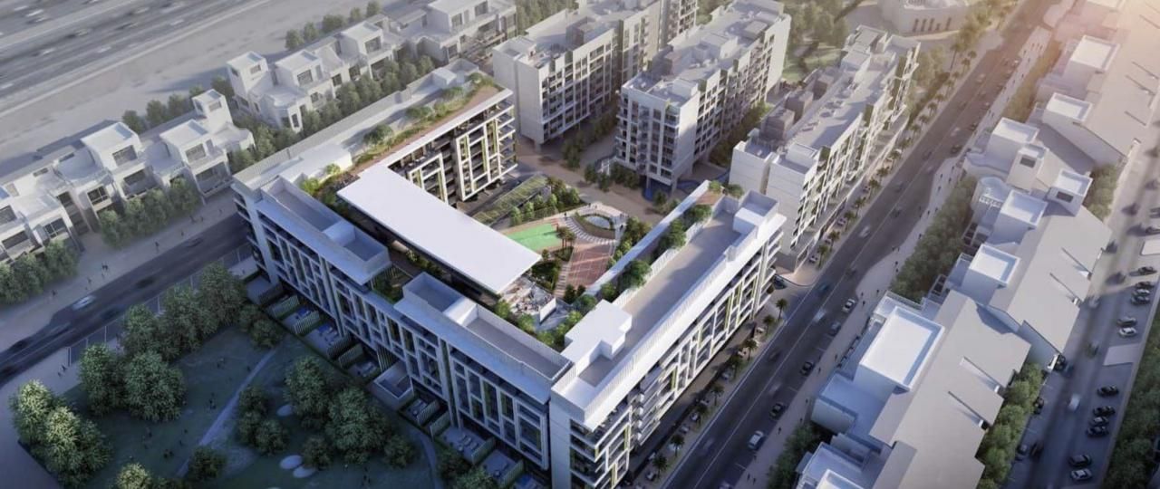 Квартира в Дубае, ОАЭ, 60 м2 фото 2