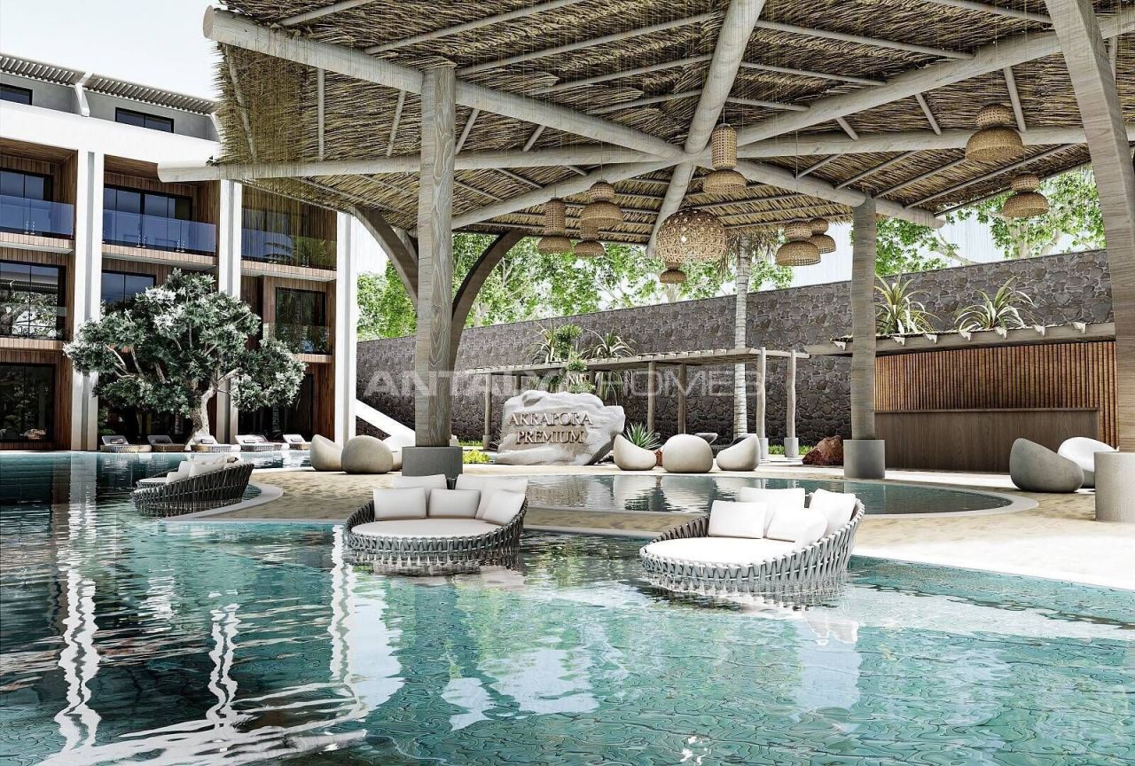 Апартаменты в Алании, Турция, 230 м2 фото 4