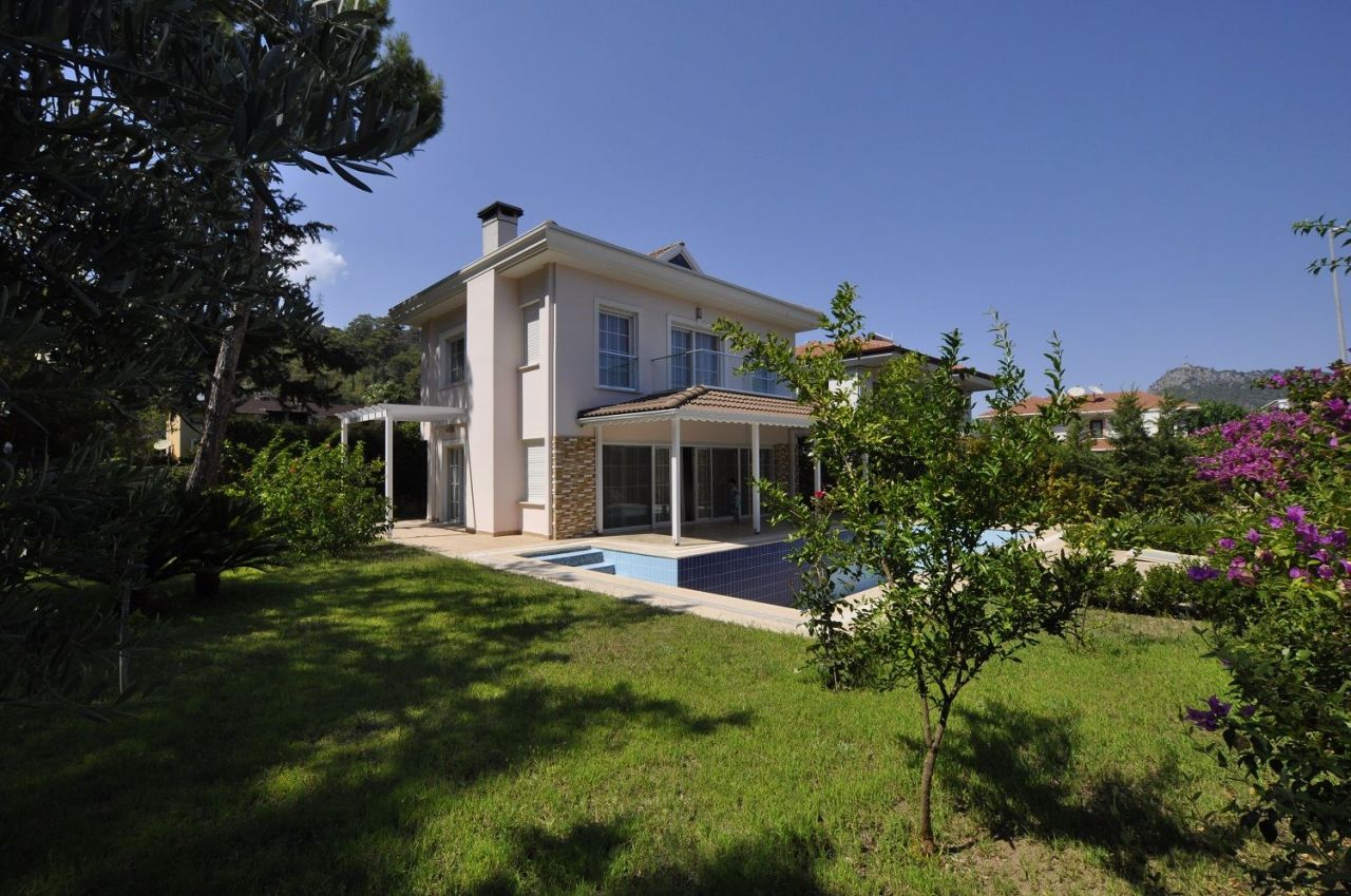 Вилла в Анталии, Турция, 250 м2 фото 2