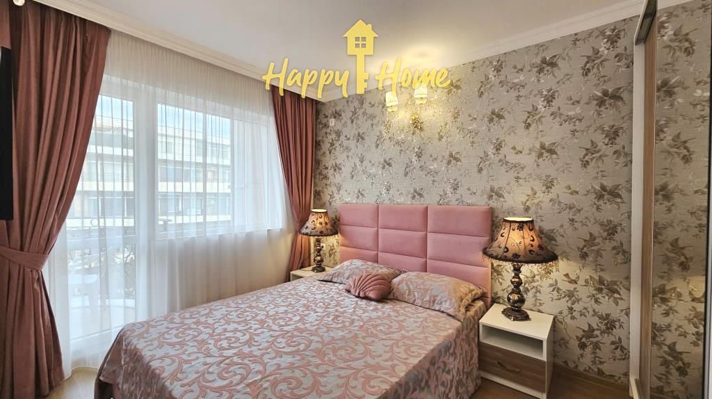 Квартира на Солнечном берегу, Болгария, 44.5 м2 фото 5
