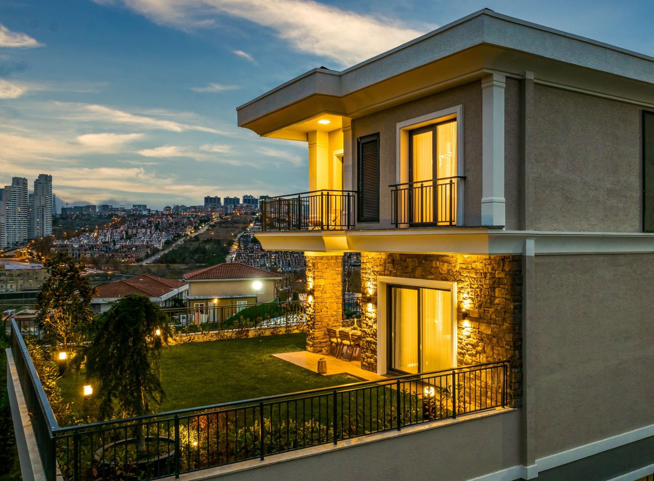 Вилла в Стамбуле, Турция, 395 м2 фото 4