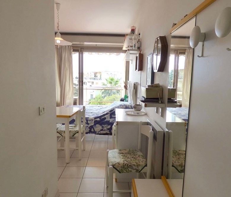 Квартира в Сан-Ремо, Италия, 30 м2 фото 3