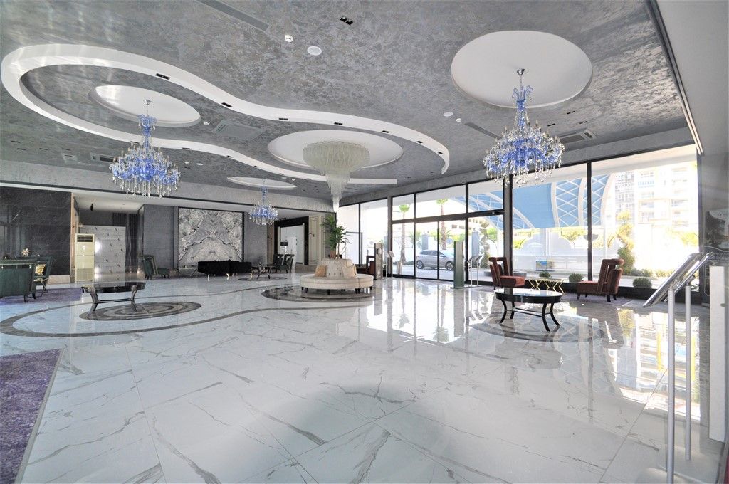 Квартира в Алании, Турция, 52 м2 фото 2