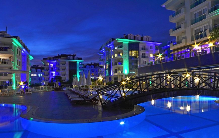 Пентхаус в Алании, Турция, 220 м2 фото 5