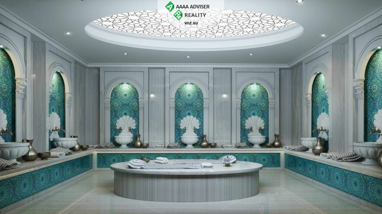 Квартира в Алании, Турция, 100 м2 фото 5