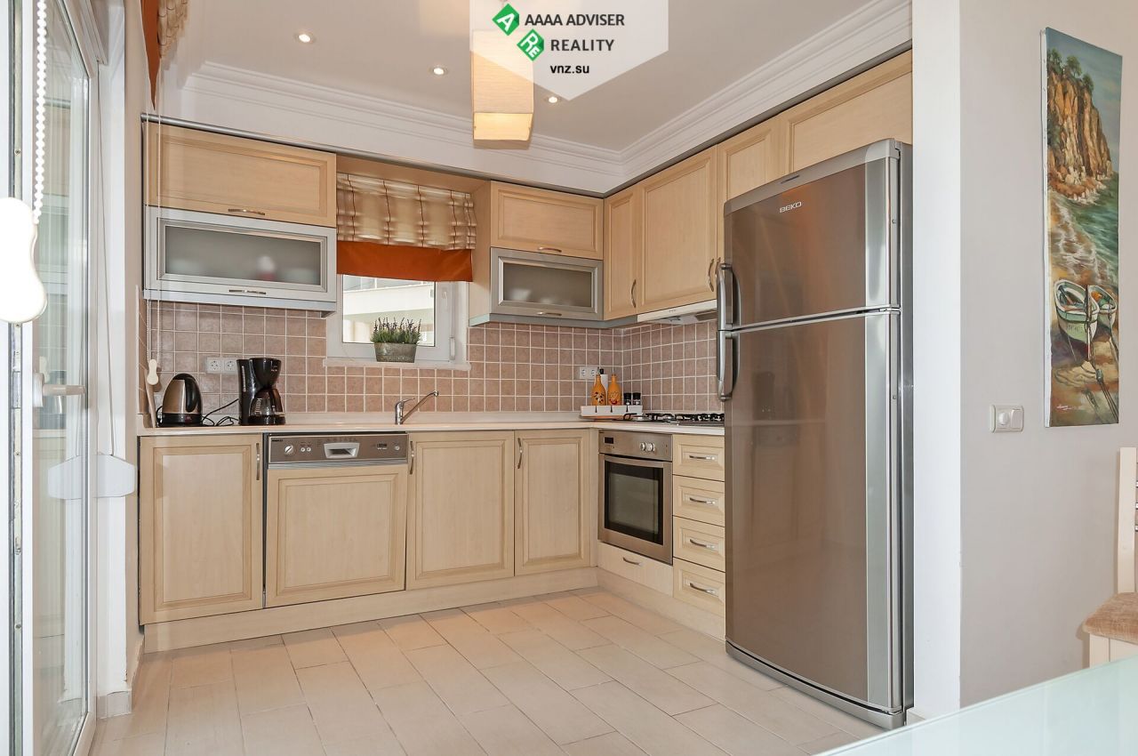 Квартира в Алании, Турция, 105 м2 фото 5