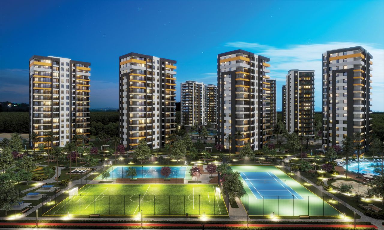 Квартира в Анталии, Турция, 132 м2 фото 2