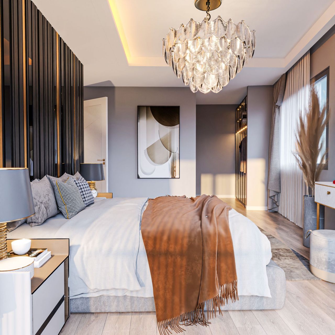 Квартира в Мерсине, Турция, 50 м2 фото 3