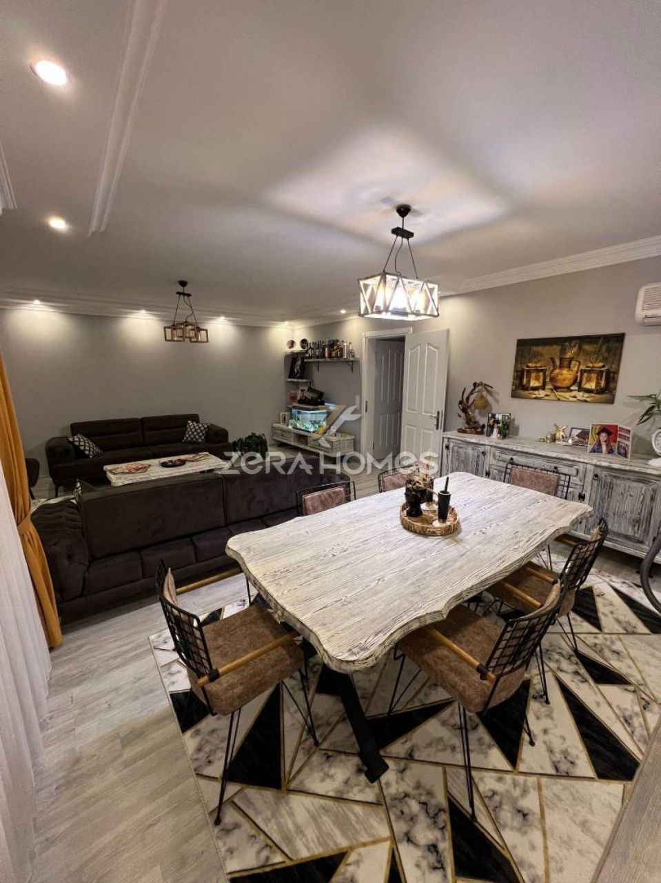 Пентхаус в Алании, Турция, 250 м2 фото 2