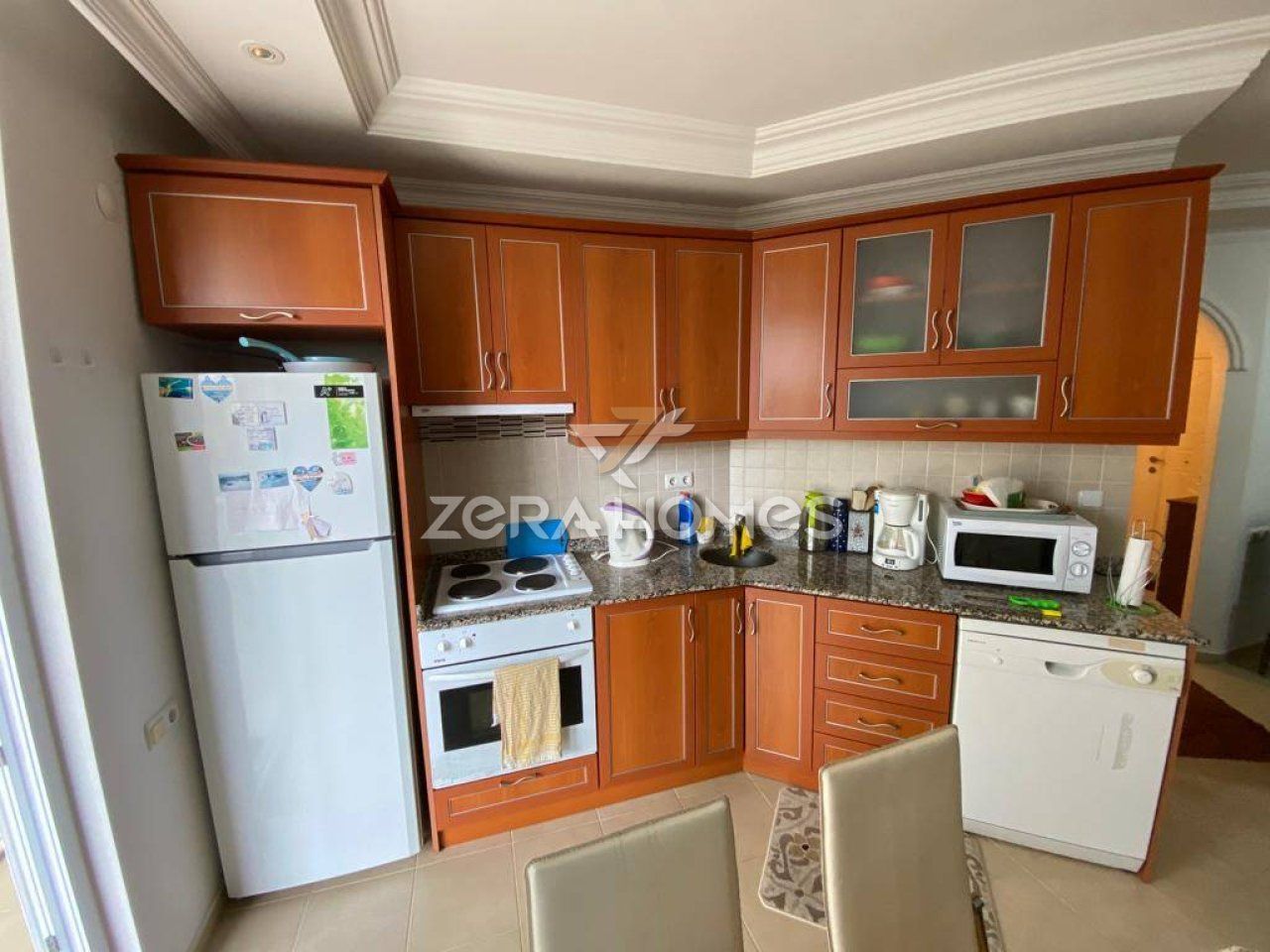Квартира в Алании, Турция, 65 м2 фото 3