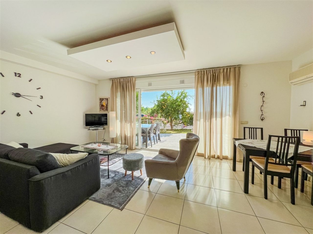 Апартаменты в Конаклы, Турция, 106 м2 фото 2