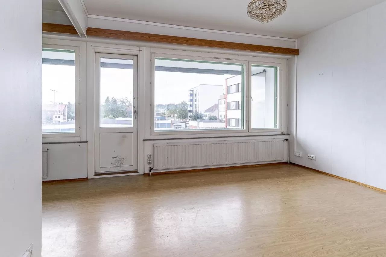 Квартира в Форсса, Финляндия, 35 м2 фото 4