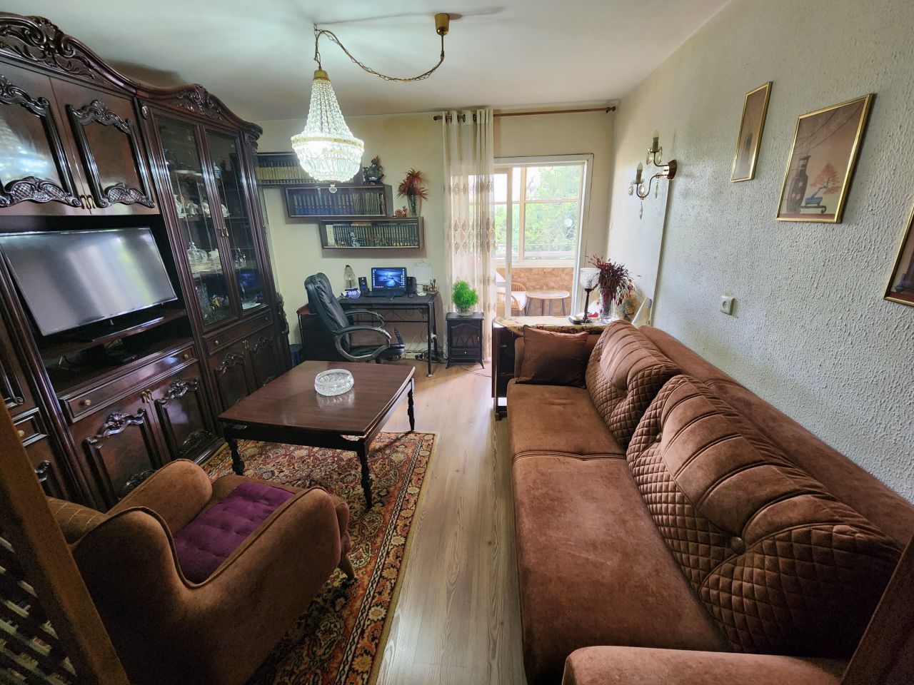 Квартира в Лоде, Израиль, 50 м2 фото 1