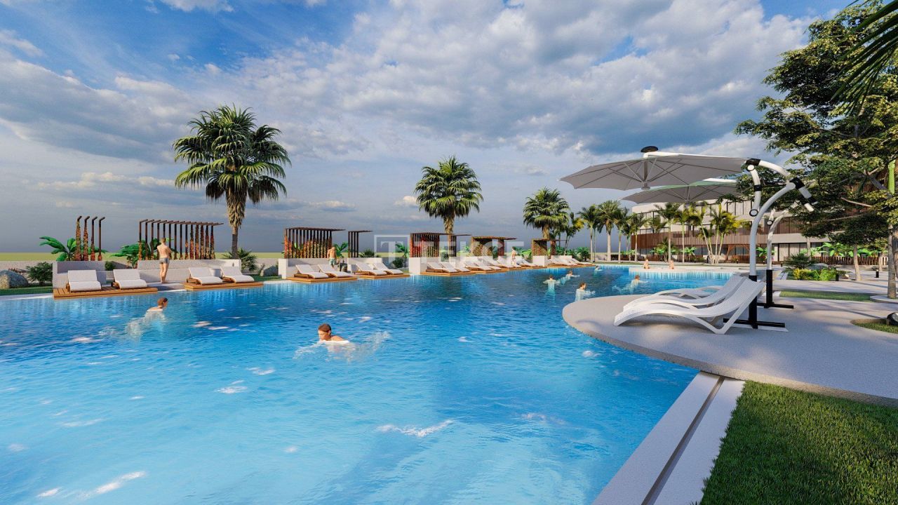 Пентхаус в Газимагусе, Кипр, 70 м2 фото 2