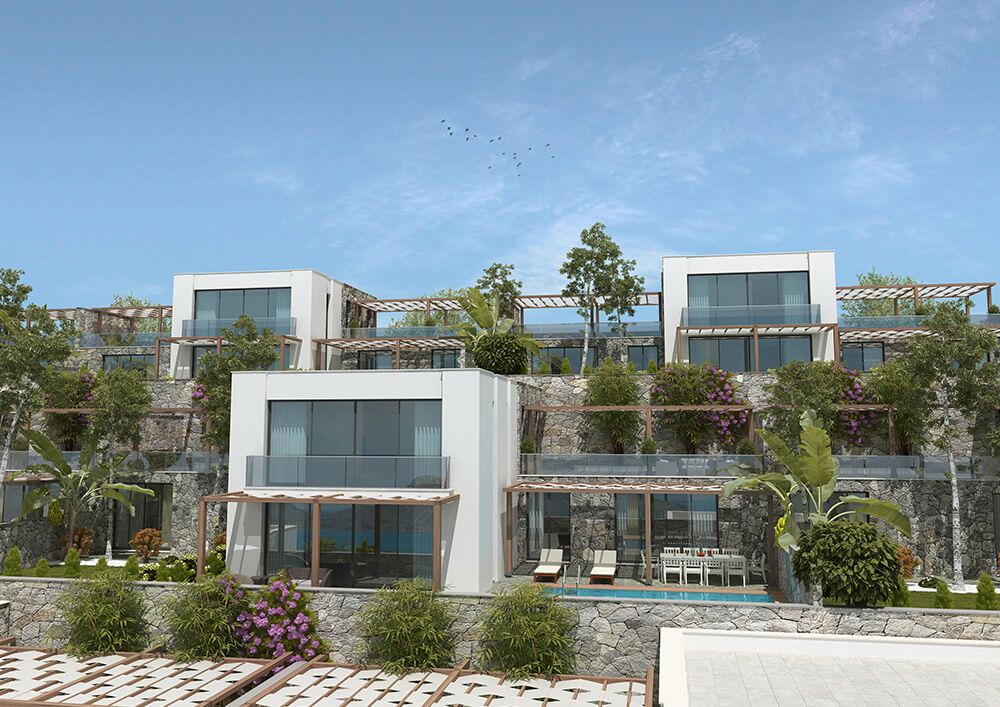 Вилла в Бодруме, Турция, 436 м2 фото 4