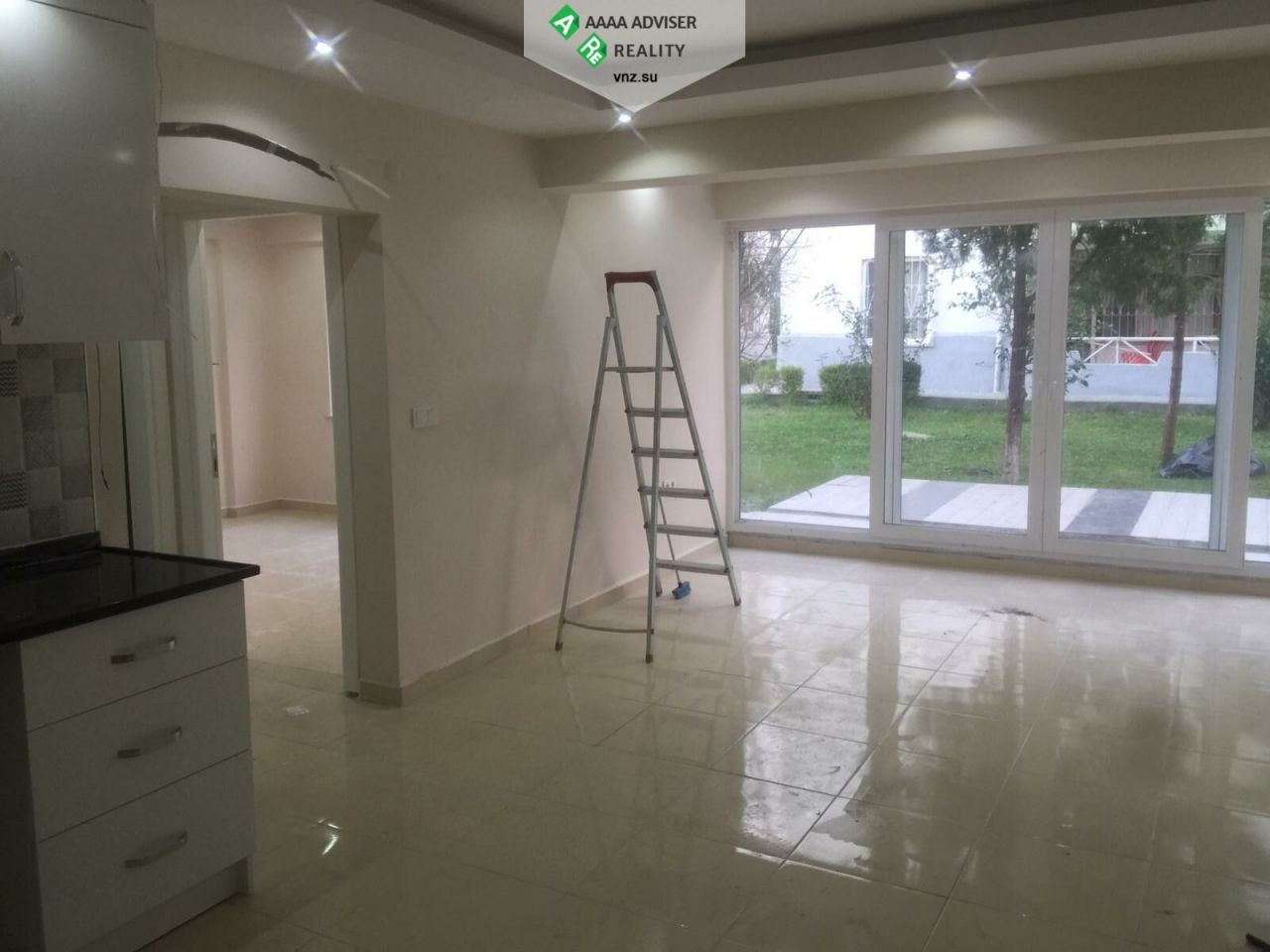 Квартира в Алании, Турция, 100 м2 фото 4