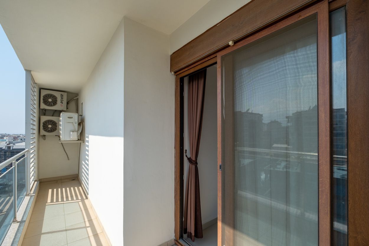 Квартира в Алании, Турция, 112 м2 фото 3