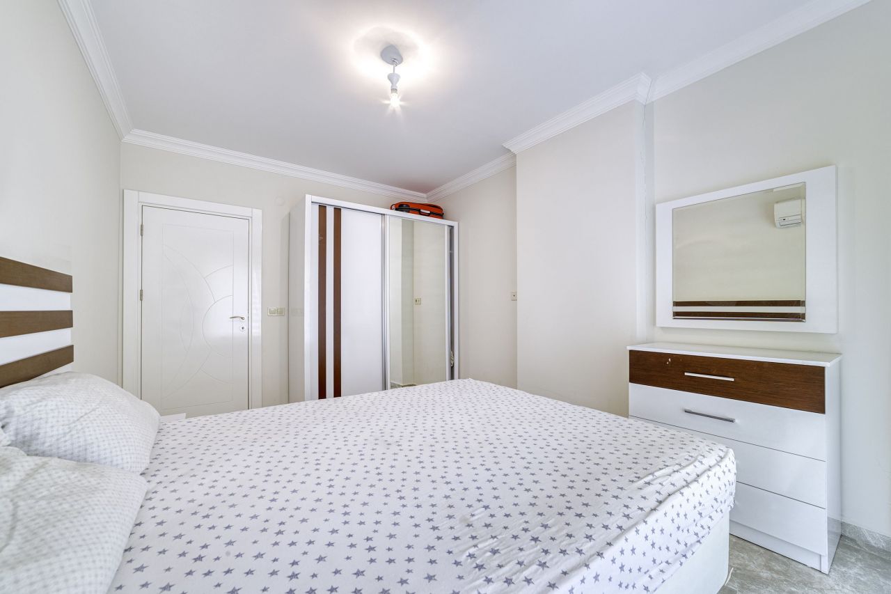 Квартира в Алании, Турция, 105 м2 фото 2