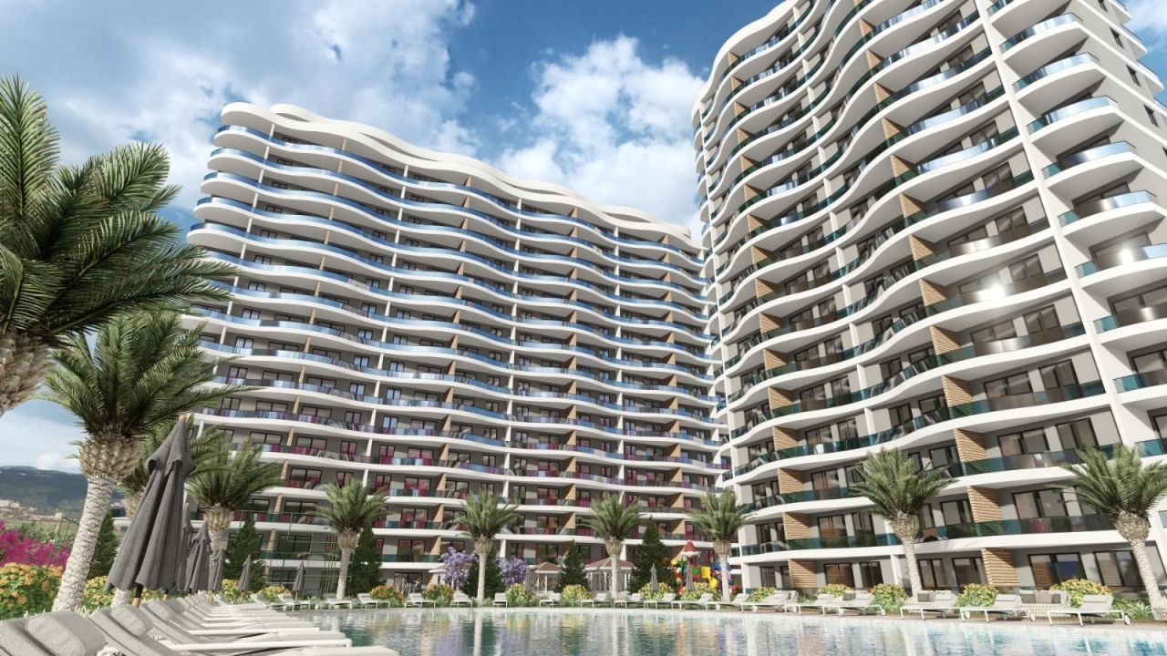 Квартира в Мерсине, Турция, 120 м2 фото 3