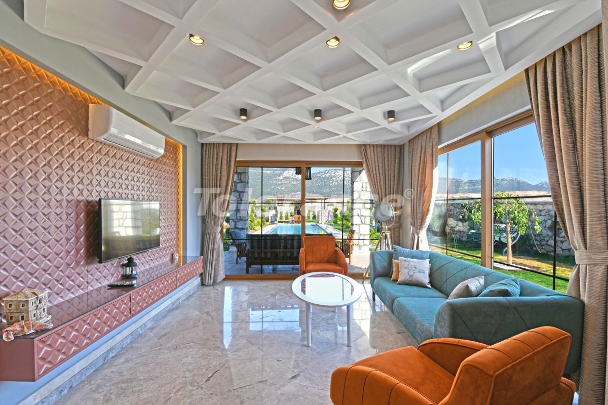 Вилла в Калкане, Турция, 250 м2 фото 5