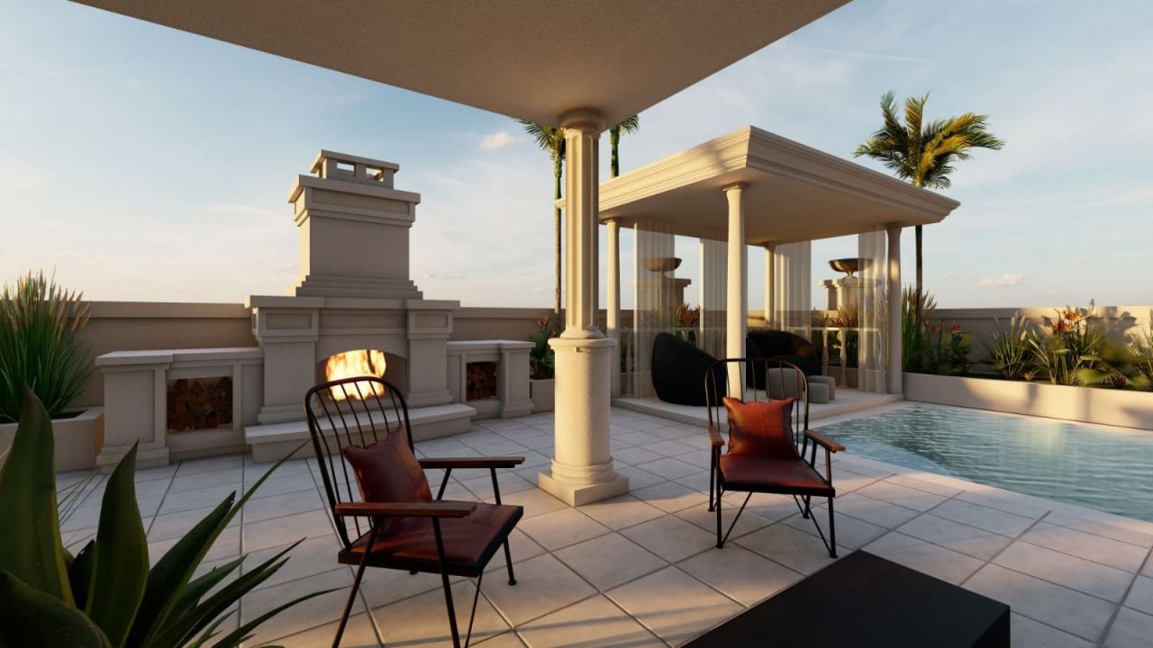 Вилла в Фетхие, Турция, 300 м2 фото 4