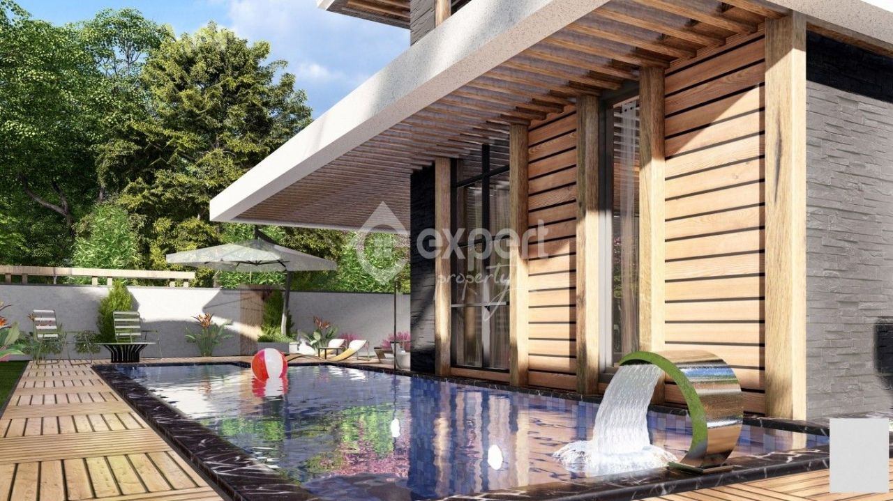 Вилла в Алании, Турция, 180 м2 фото 4