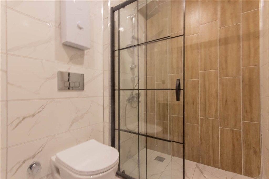 Апартаменты в Алании, Турция, 50 м2 фото 4