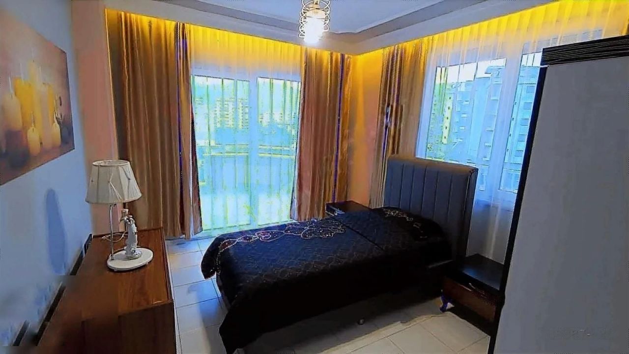 Квартира в Алании, Турция, 115 м2 фото 4