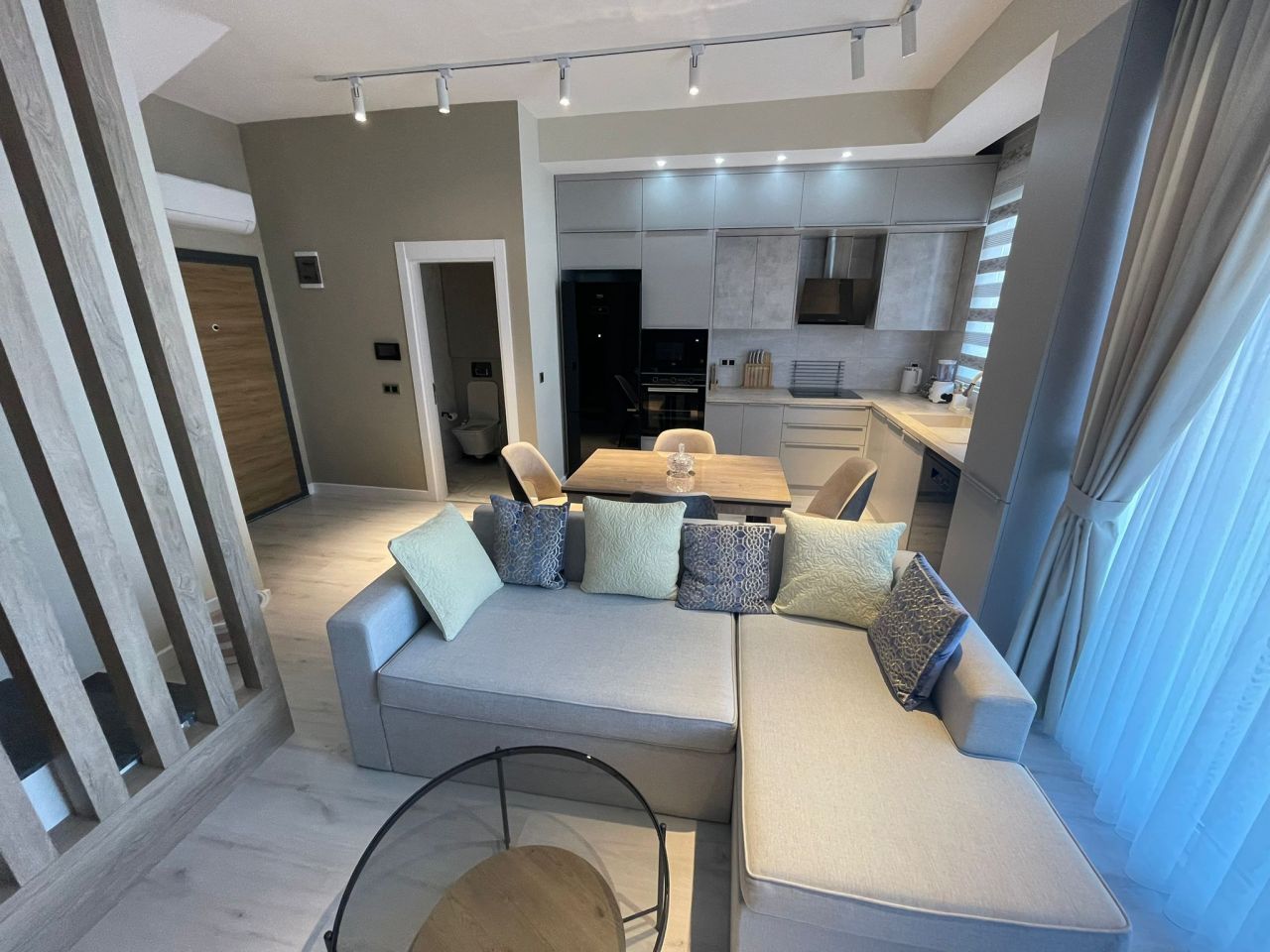 Пентхаус в Алании, Турция, 98 м2 фото 2
