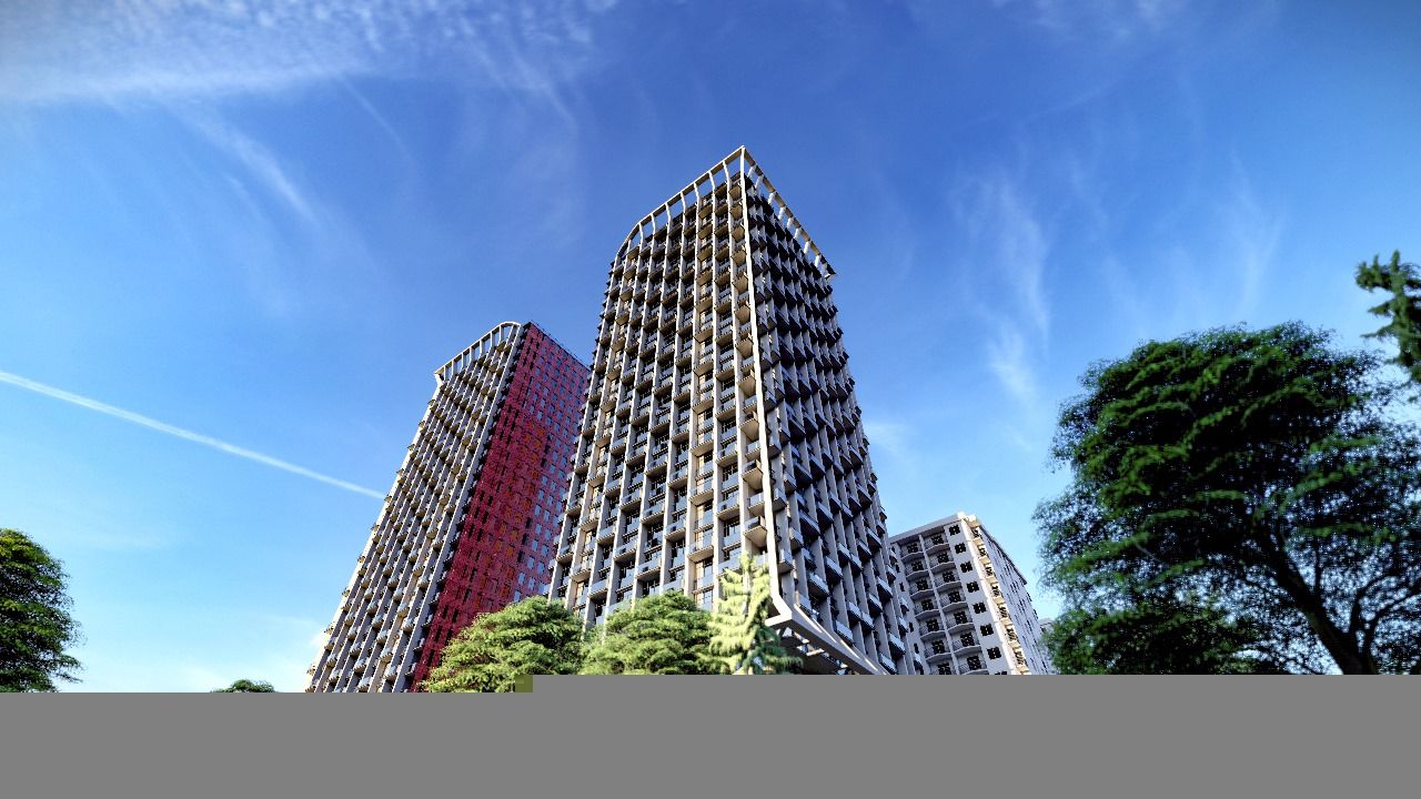Квартира в Батуми, Грузия, 44 м2 фото 3
