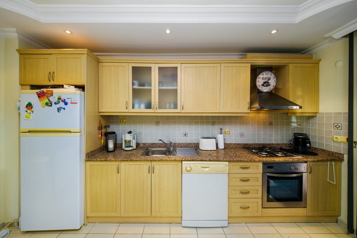Квартира в Алании, Турция, 100 м2 фото 4