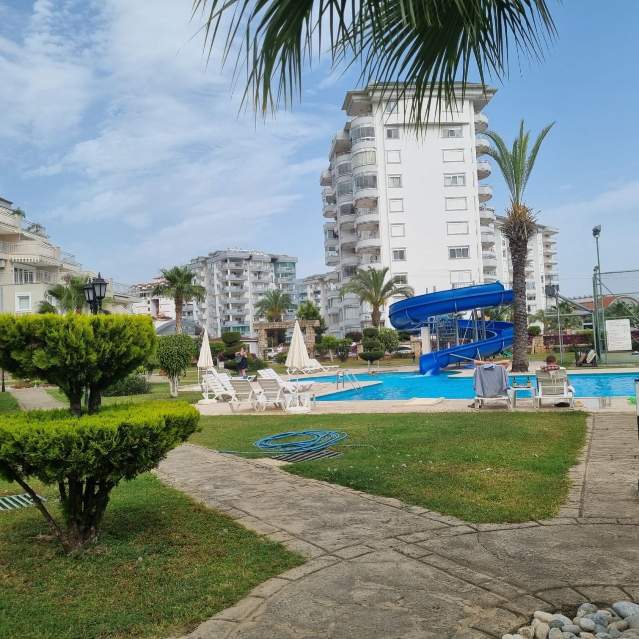 Квартира в Алании, Турция, 160 м2 фото 2