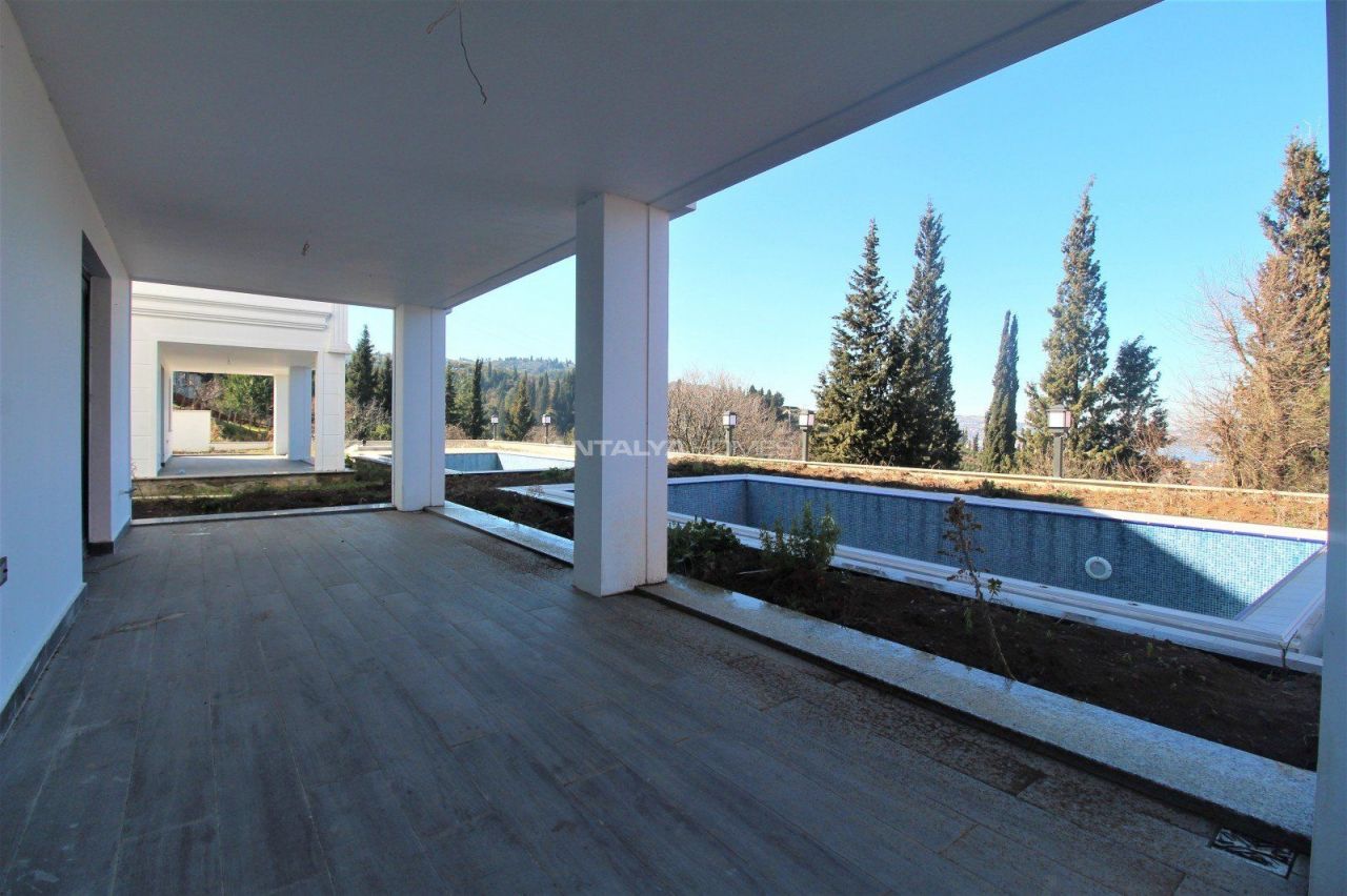 Вилла Карамюрсель, Турция, 380 м2 фото 3
