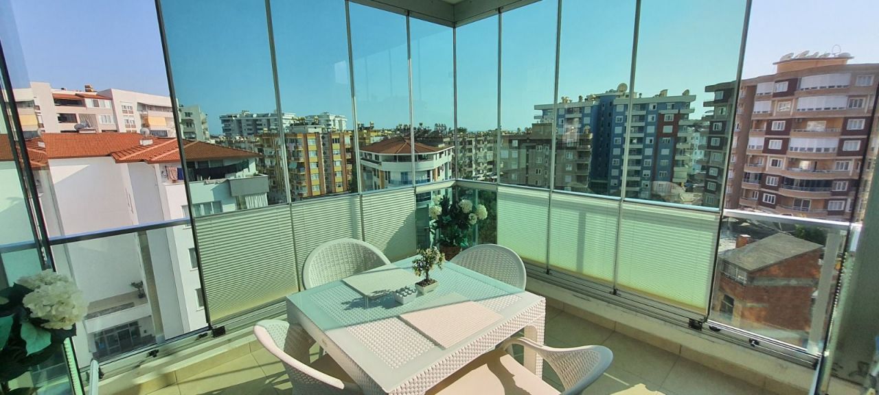 Квартира в Алании, Турция, 130 м2 фото 4
