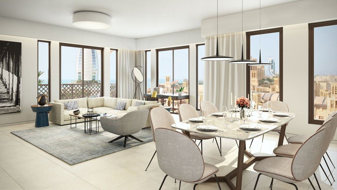 Апартаменты в Дубае, ОАЭ, 85 м2 фото 3