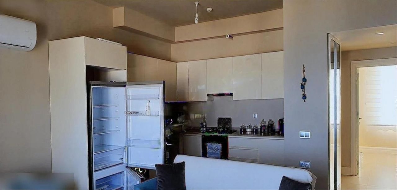 Квартира в Мерсине, Турция, 85 м2 фото 3