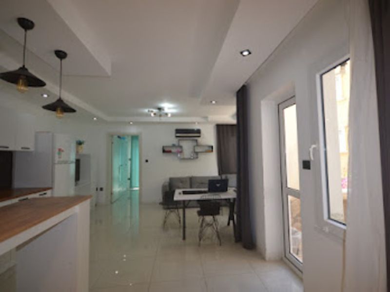 Квартира в Алании, Турция, 60 м2 фото 3