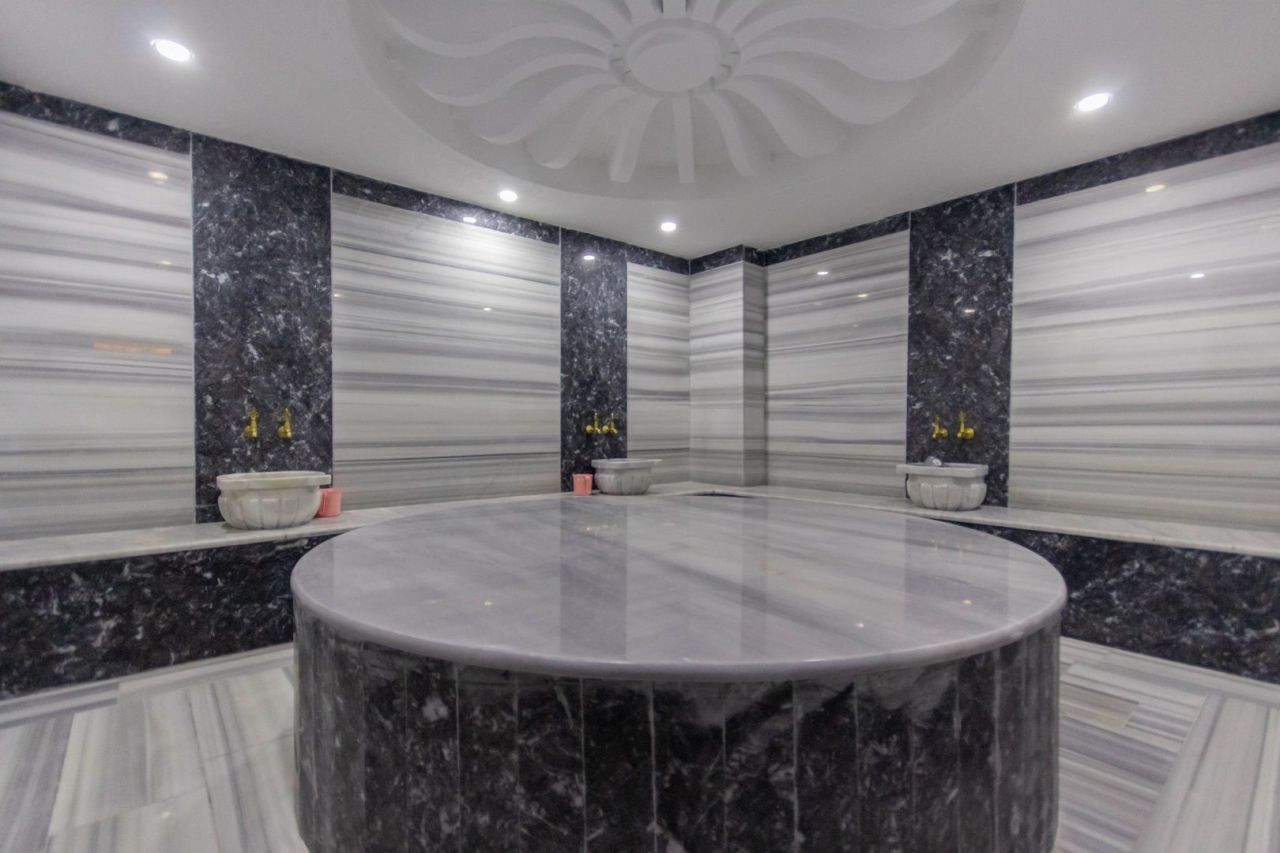 Квартира в Алании, Турция, 52 м2 фото 4