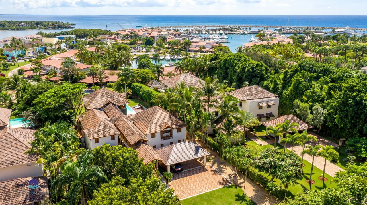 Вилла в Ла-Романе, Доминиканская Республика, 850 м2 фото 3