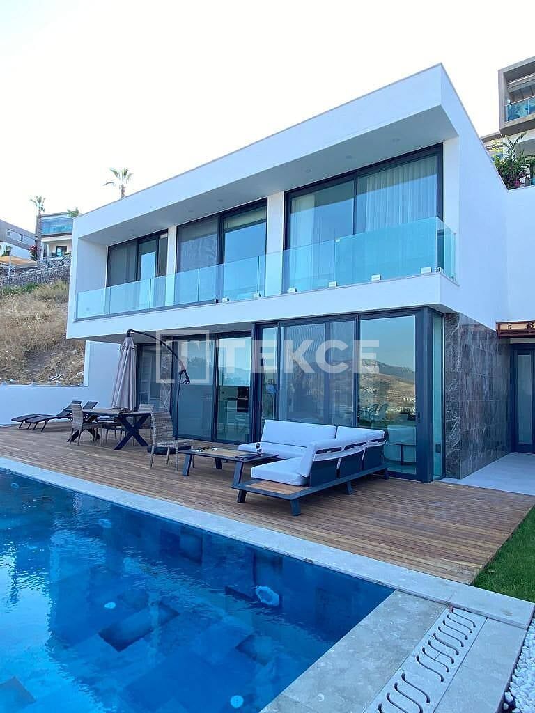 Вилла в Бодруме, Турция, 300 м2 фото 4