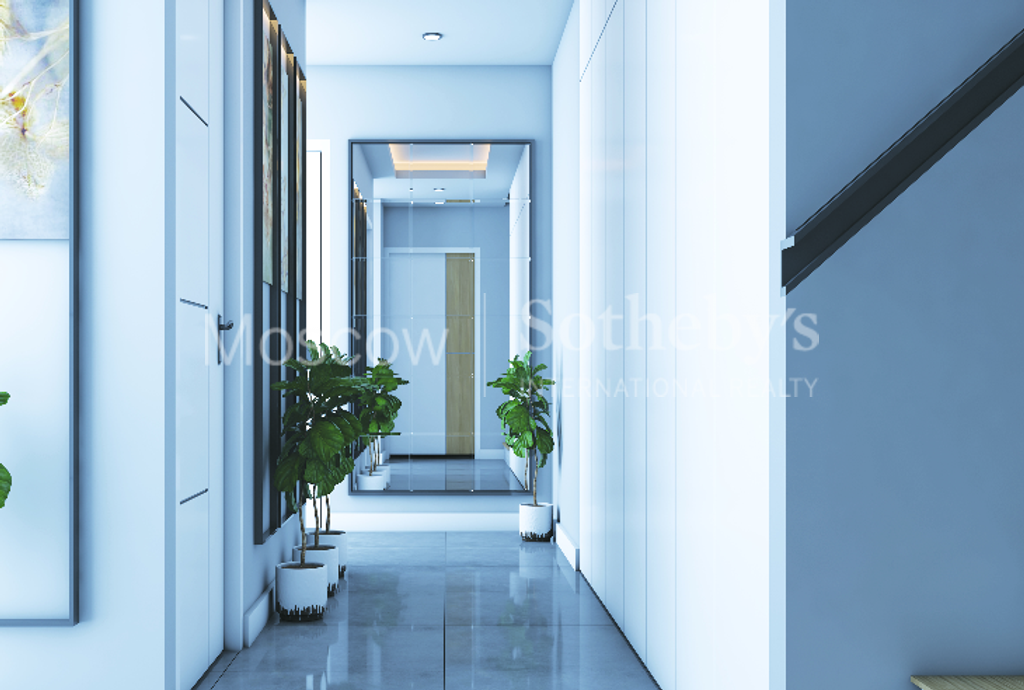 Апартаменты в Стамбуле, Турция, 139 м2 фото 4