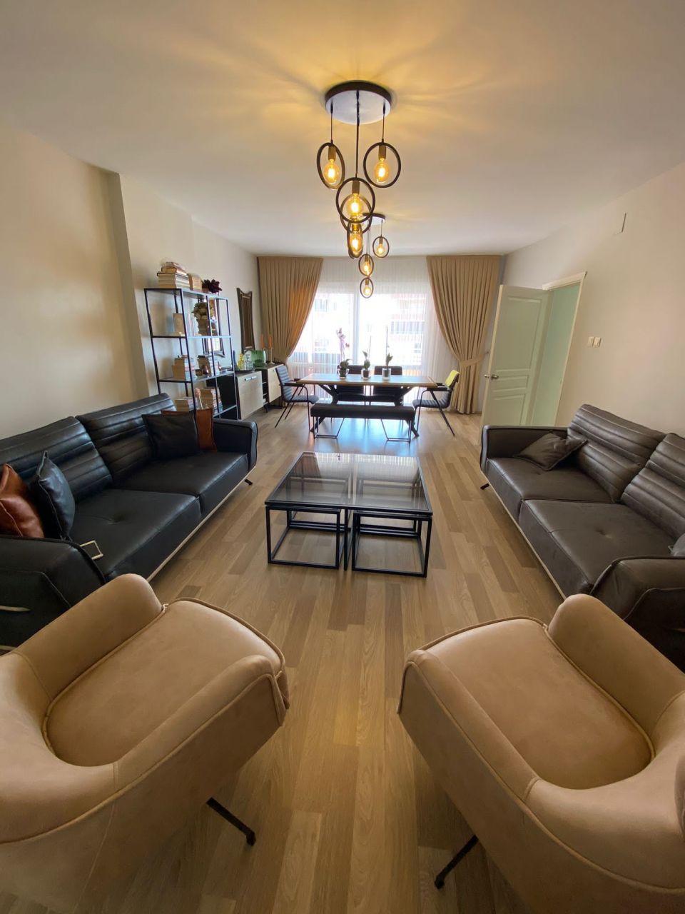 Квартира в Мерсине, Турция, 180 м2 фото 4