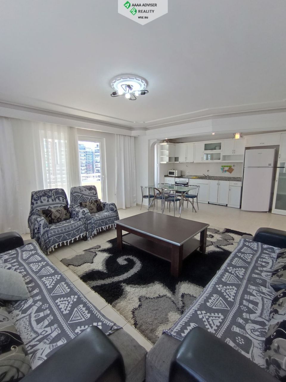 Квартира в Алании, Турция, 150 м2 фото 3